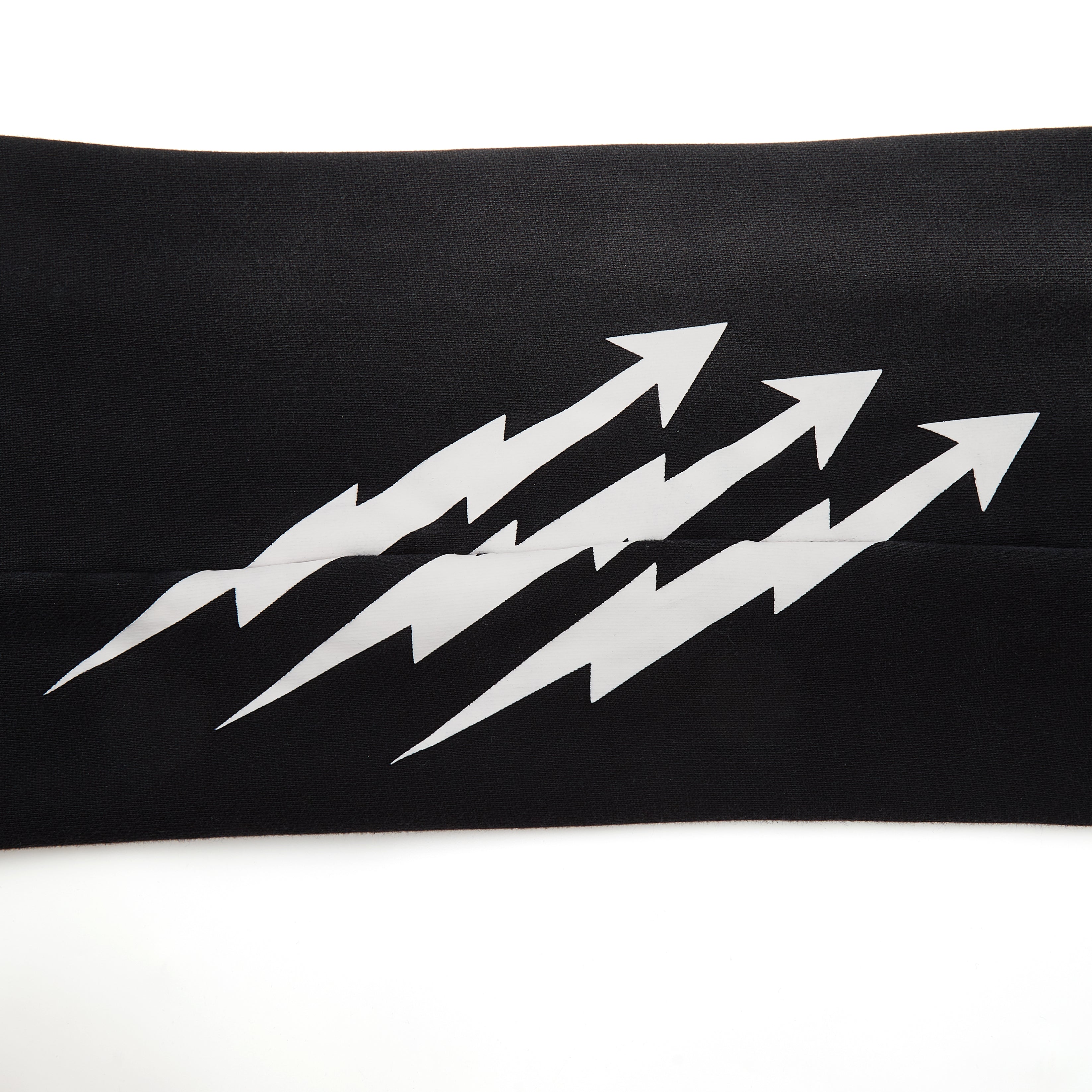 Motor Sports Flares (Vintage Black)